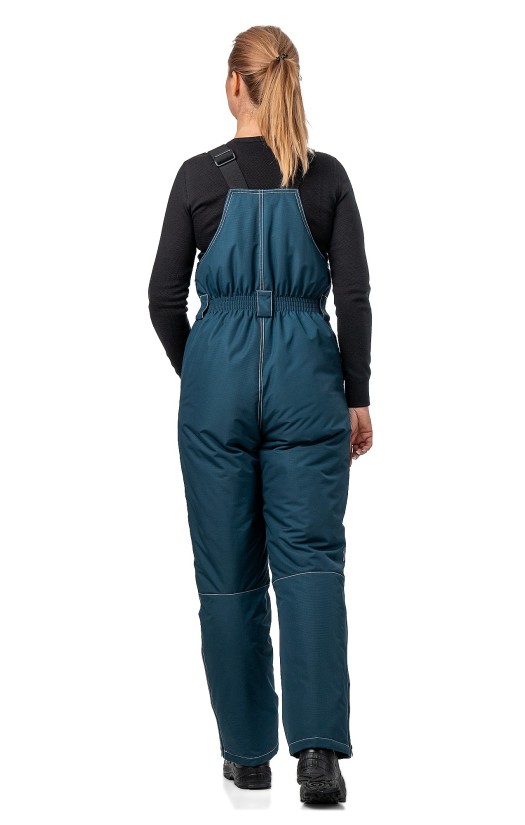 Полукомбинезон женский зимний «Дунай»