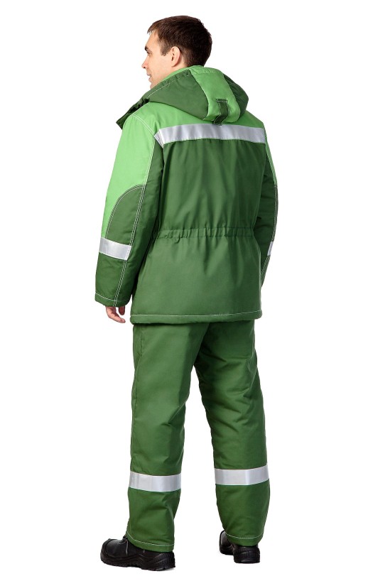 Костюм мужской утепленный «Гольф»