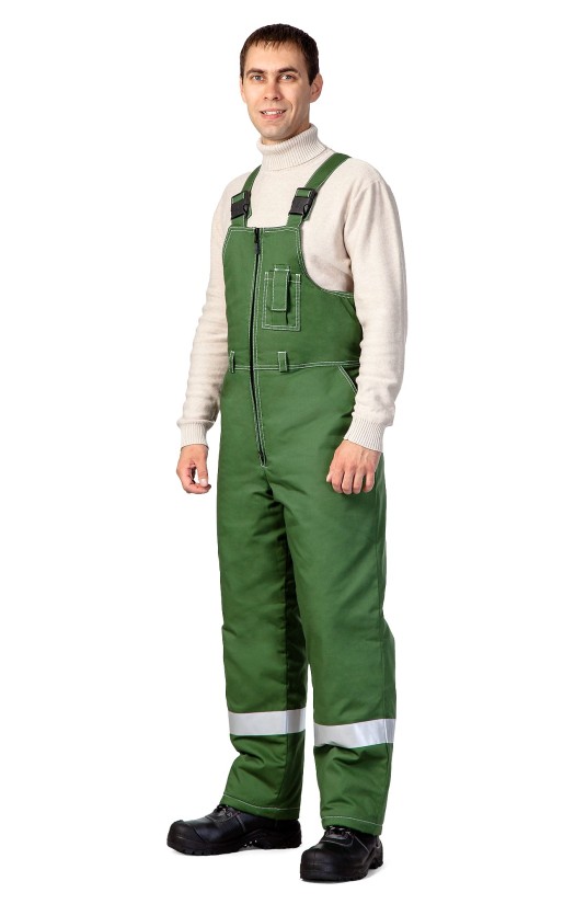 Костюм мужской утепленный «Гольф»