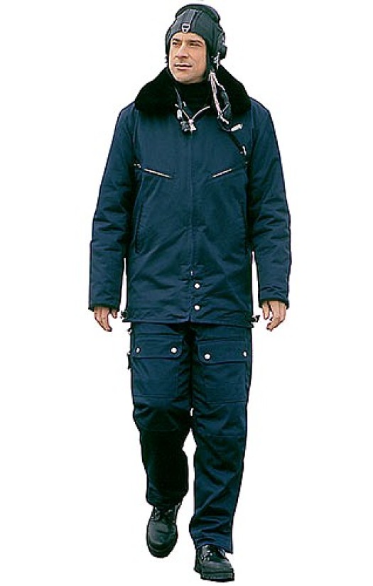 Костюм мужской демисезонный  лётный