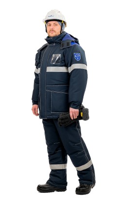 Костюм зимний «ОйлСтат-3»