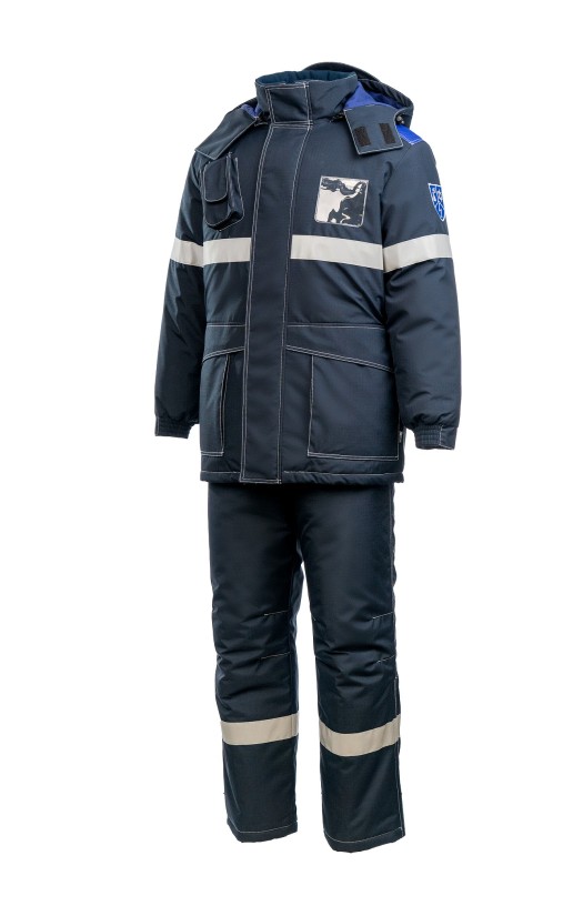 Костюм зимний «ОйлСтат-3»