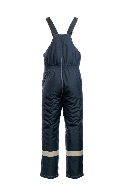 Костюм зимний «ОйлСтат-3», полукомбинезон