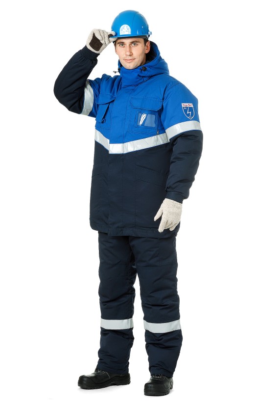 Костюм мужской зимний «Оператор»