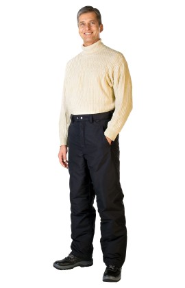 Брюки мужские утепленные «Винтер»