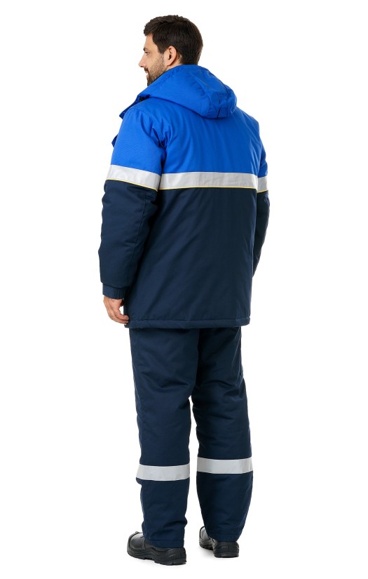 Костюм зимний «Тройка-Лидер»