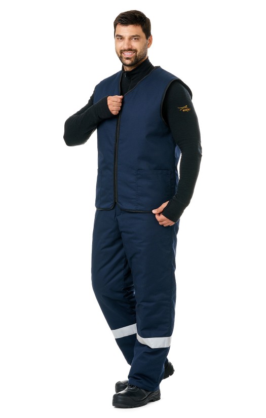 Костюм зимний «Тройка-Лидер»