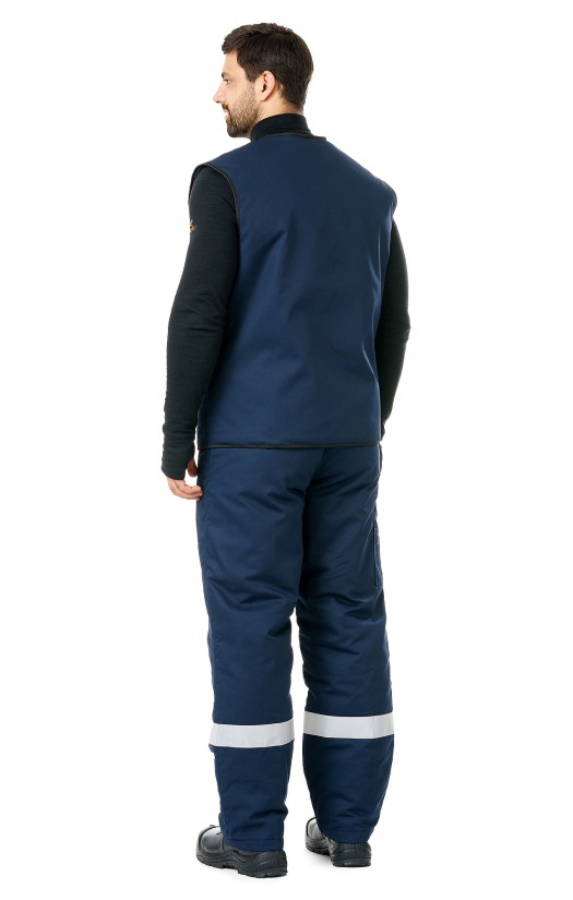 Костюм зимний «Тройка-Лидер»