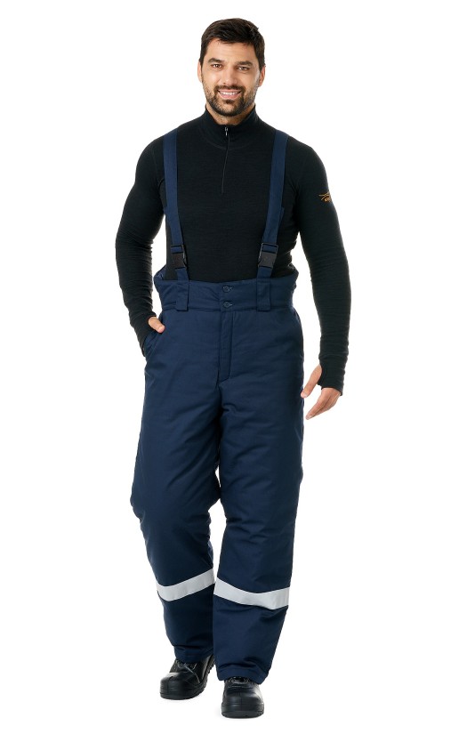 Костюм зимний «Тройка-Лидер»