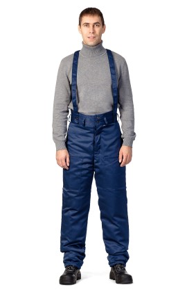 Брюки мужские утепленные «МТ-2»