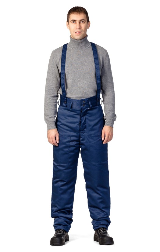 Брюки мужские утепленные «МТ-2»