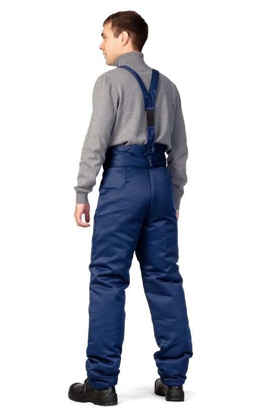 Брюки мужские утепленные «МТ-2»