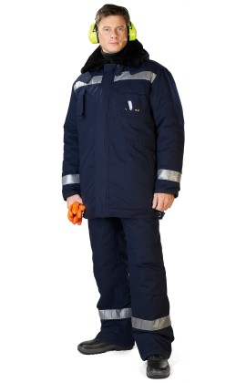 Куртка мужская зимняя «Юпитер»