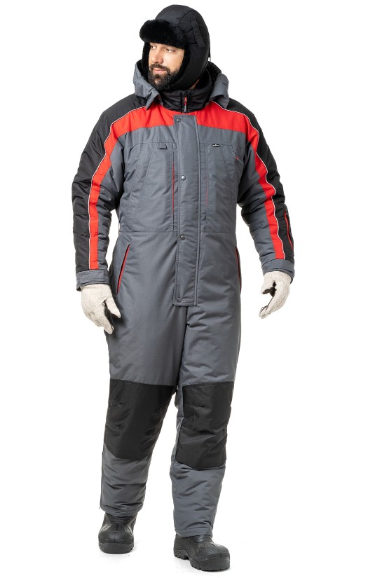 Комбинезон мужской зимний «Экстрим»