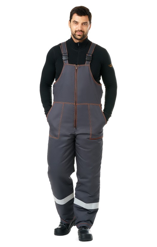 Костюм мужской зимний «Билд»