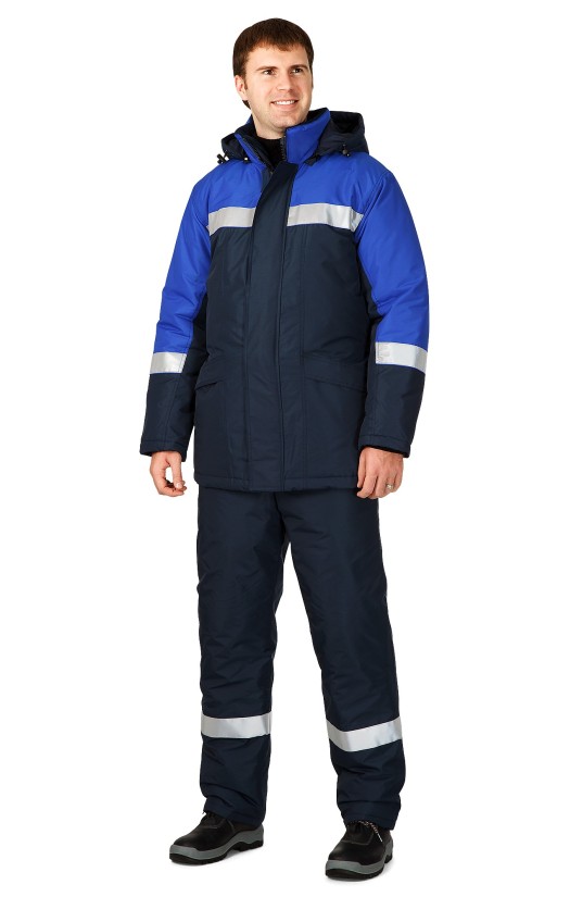 Куртка мужская зимняя «Байкал» Тн 2(1) класс