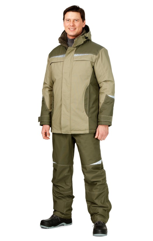 Куртка мужская зимняя «Челси»