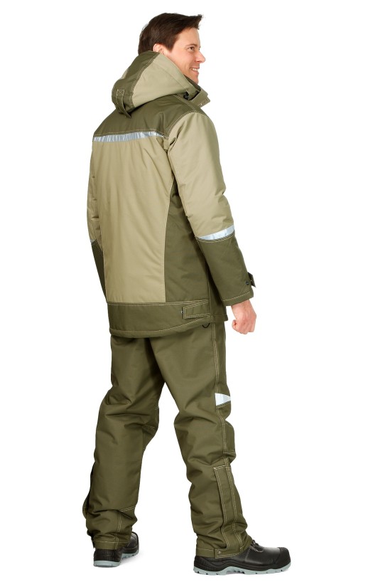 Куртка мужская зимняя «Челси»