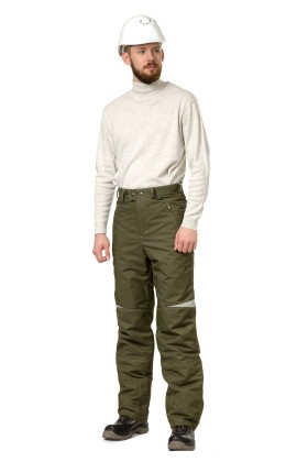 Брюки мужские зимние «Челси»