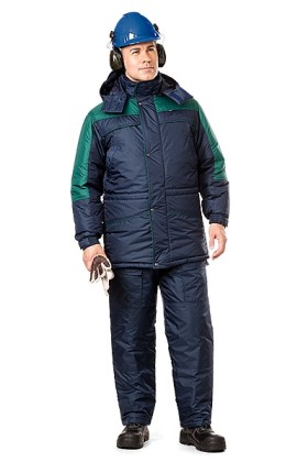 Куртка мужская зимняя «Буран»