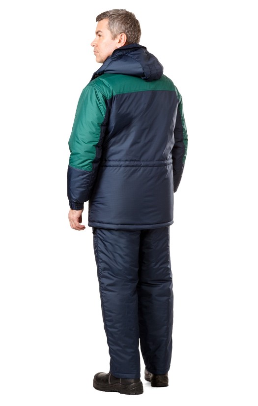 Куртка мужская зимняя «Буран»