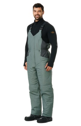 Полукомбинезон мужской зимний «Прайм»