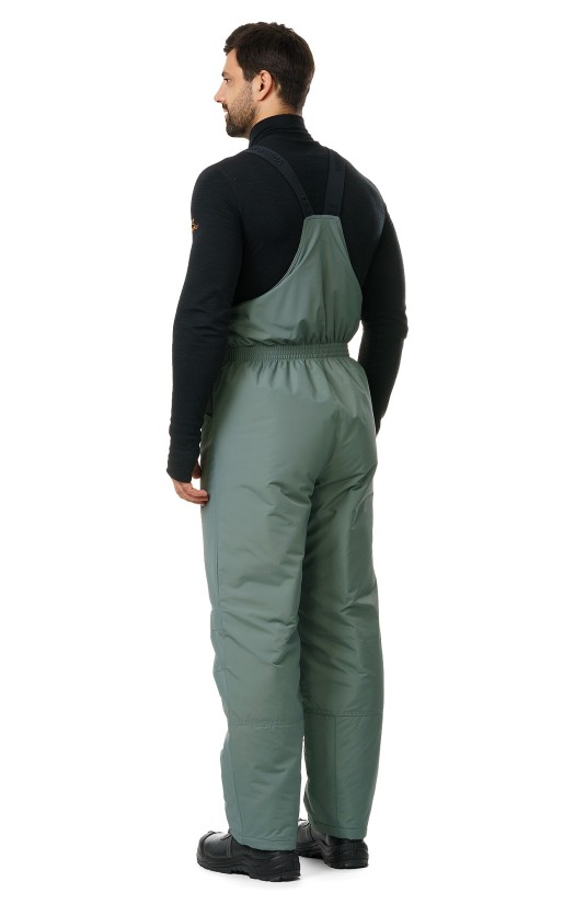 Полукомбинезон мужской зимний «Прайм»