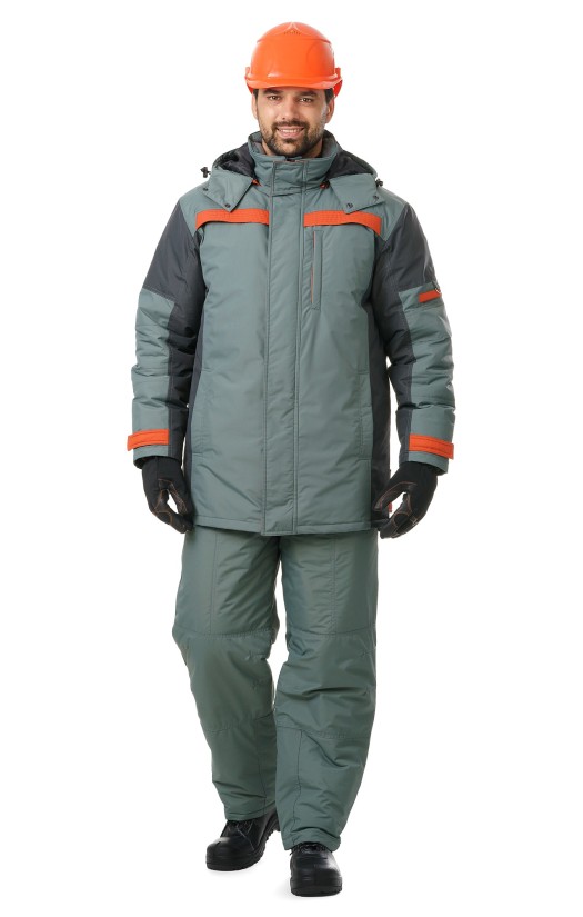 Куртка мужская зимняя «Прайм»