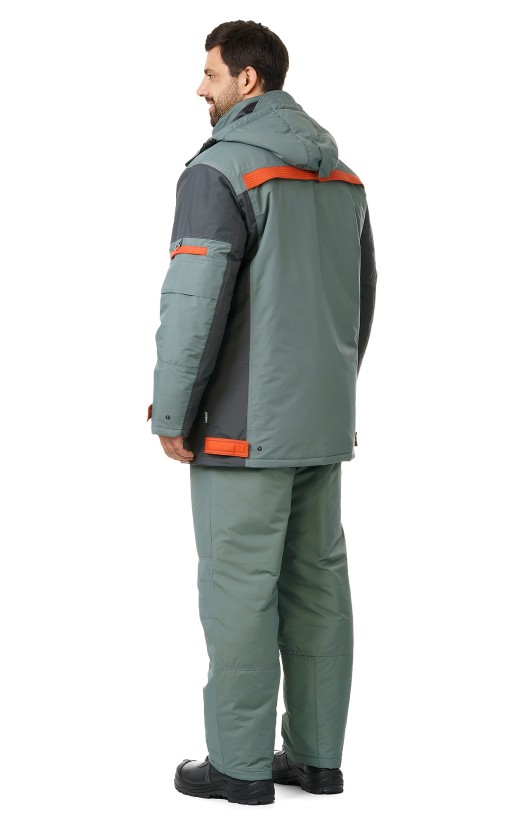 Куртка мужская зимняя «Прайм»