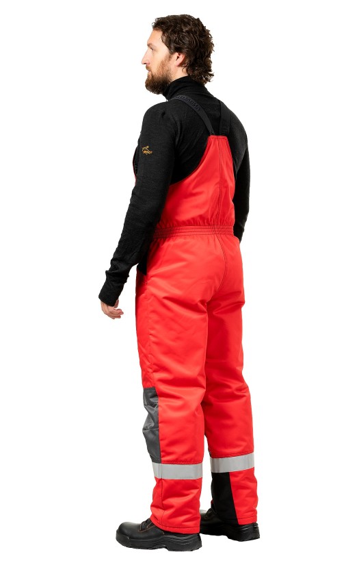 Полукомбинезон мужской зимний «Форт»