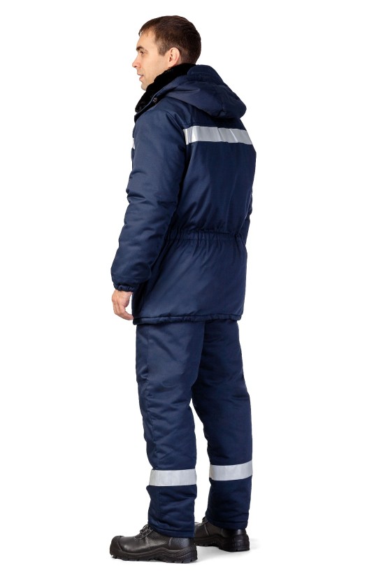 Куртка мужская утепленная «Зима»