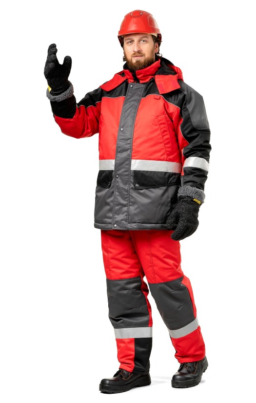 Куртка мужская зимняя «Форт»