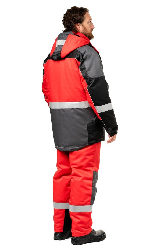 Куртка мужская зимняя «Форт»