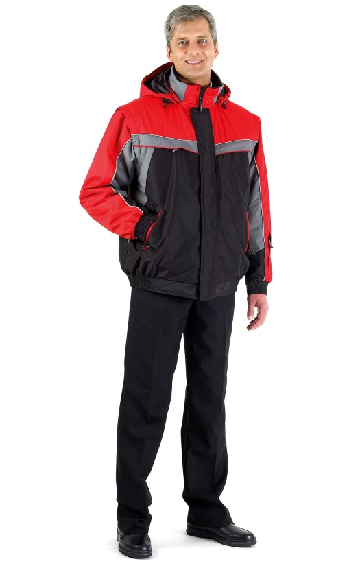 Куртка мужская утепленная «Фортуна»