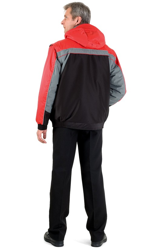 Куртка мужская утепленная «Фортуна»