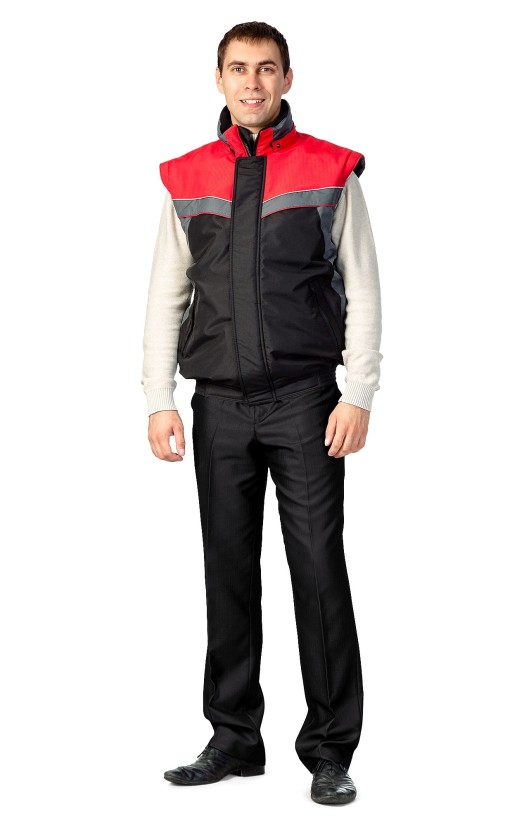 Куртка мужская утепленная «Фортуна»