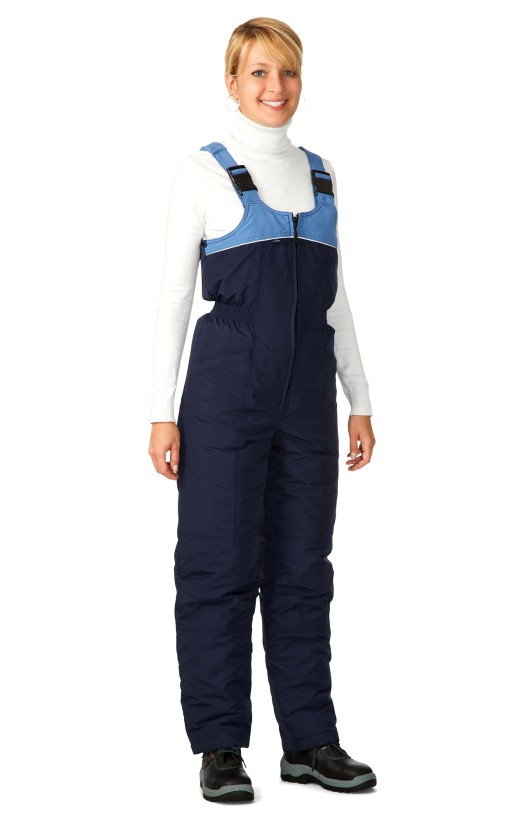 Полукомбинезон женский утепленный «Ладога»