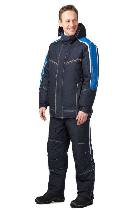 Куртка мужская утепленная «Скаймастер»