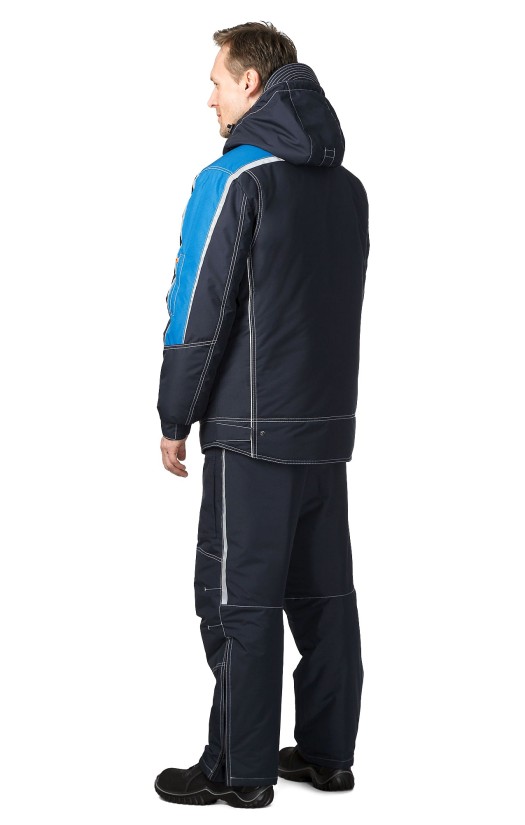 Куртка мужская утепленная «Скаймастер»