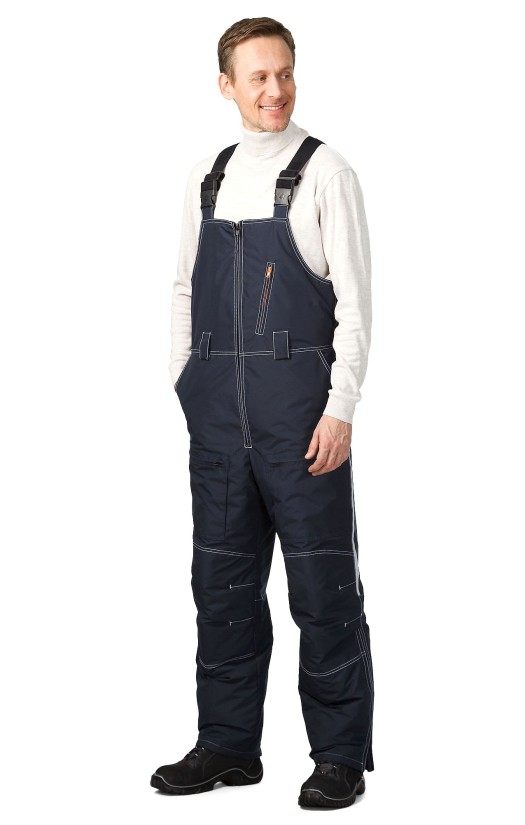 Полукомбинезон мужской утепленный «Скаймастер»