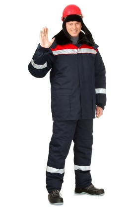 Костюм мужской утепленный «Велес»