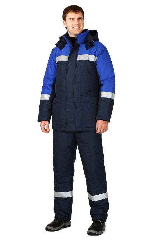 Куртка мужская зимняя «Байкал-2» Тн 3(4) класс