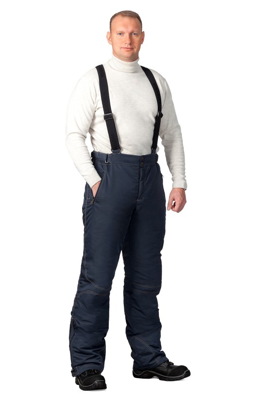 Брюки мужские зимние «Капитан»