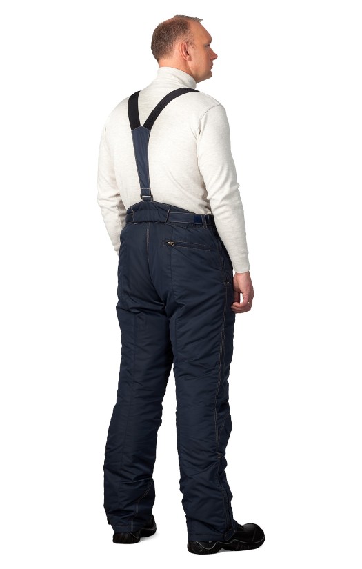 Брюки мужские зимние «Капитан»