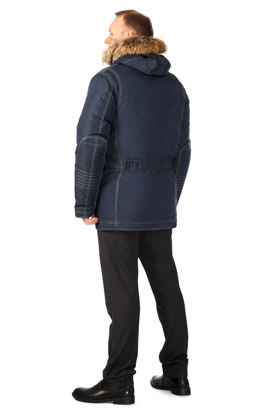 Куртка мужская зимняя «Капитан»