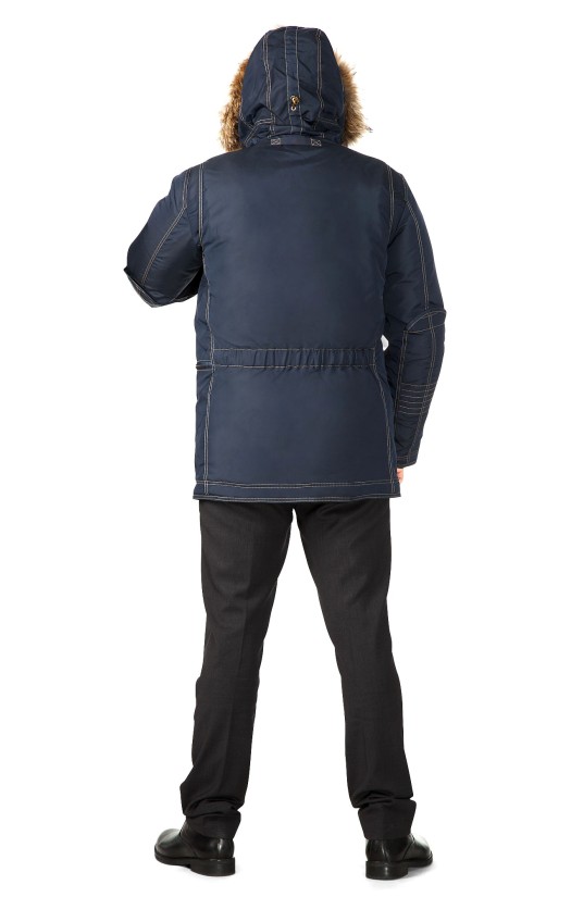 Куртка мужская зимняя «Капитан»