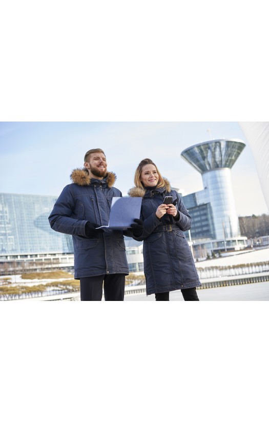 Куртка мужская зимняя «Капитан»