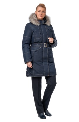 Куртка женская зимняя «Капитан»