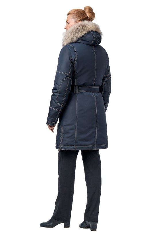 Куртка женская зимняя «Капитан»