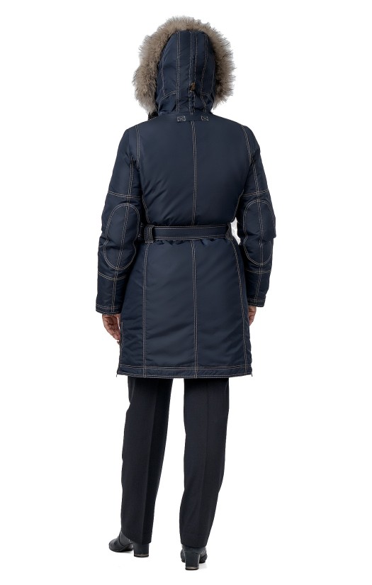 Куртка женская зимняя «Капитан»